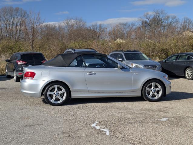 used 2013 BMW 128 car, priced at $15,353