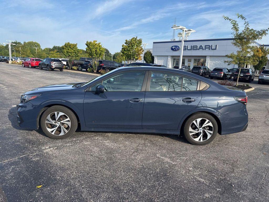 used 2023 Subaru Legacy car, priced at $22,599
