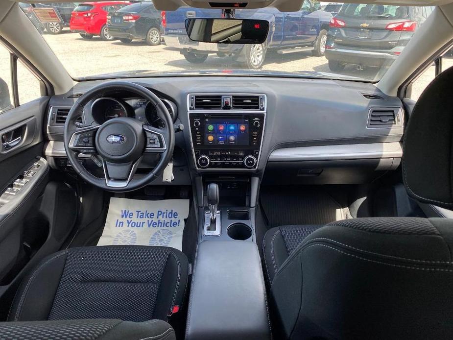 used 2019 Subaru Outback car, priced at $21,889
