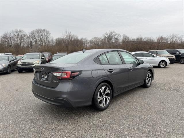 new 2025 Subaru Legacy car, priced at $29,445