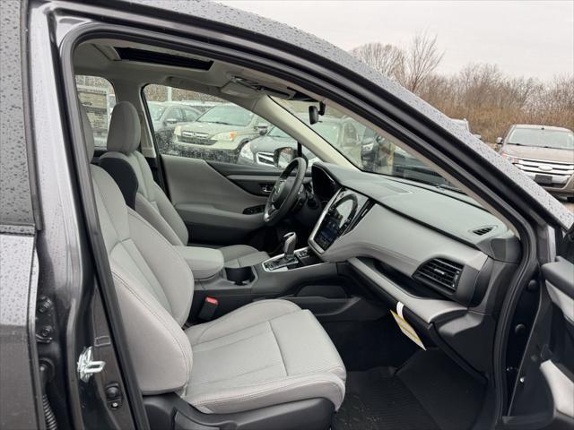 new 2025 Subaru Legacy car, priced at $29,445