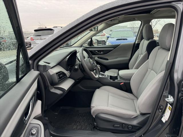 new 2025 Subaru Legacy car, priced at $29,445