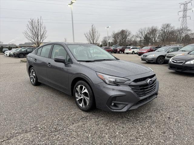 new 2025 Subaru Legacy car, priced at $29,445