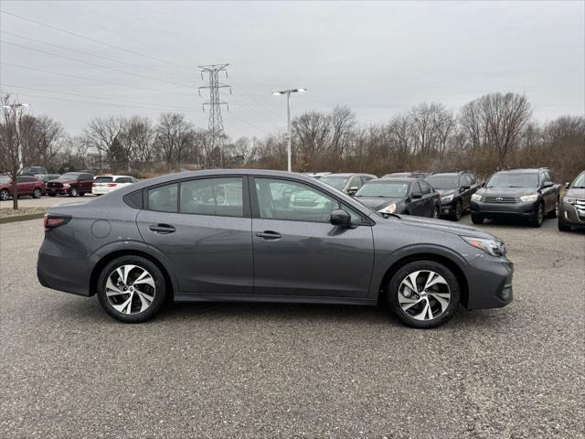 new 2025 Subaru Legacy car, priced at $29,445