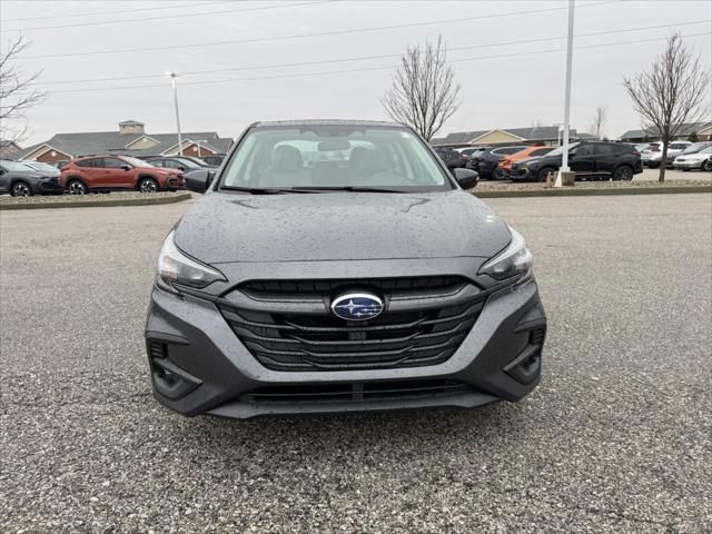 new 2025 Subaru Legacy car, priced at $29,445