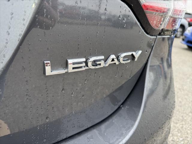 new 2025 Subaru Legacy car, priced at $29,445