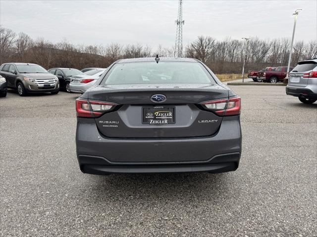 new 2025 Subaru Legacy car, priced at $29,445