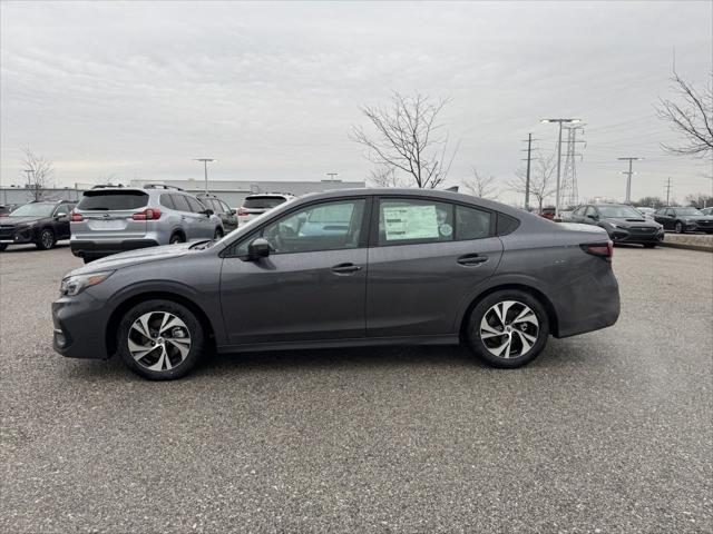 new 2025 Subaru Legacy car, priced at $29,445