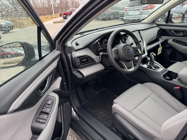 new 2025 Subaru Legacy car, priced at $29,445