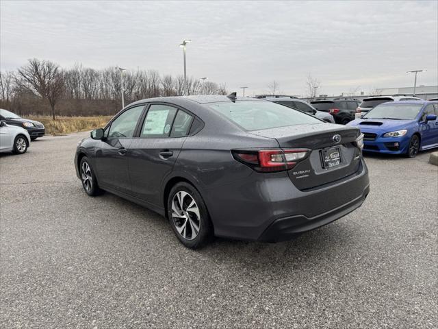 new 2025 Subaru Legacy car, priced at $29,445