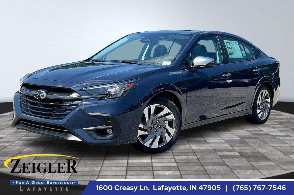 new 2025 Subaru Legacy car, priced at $41,932
