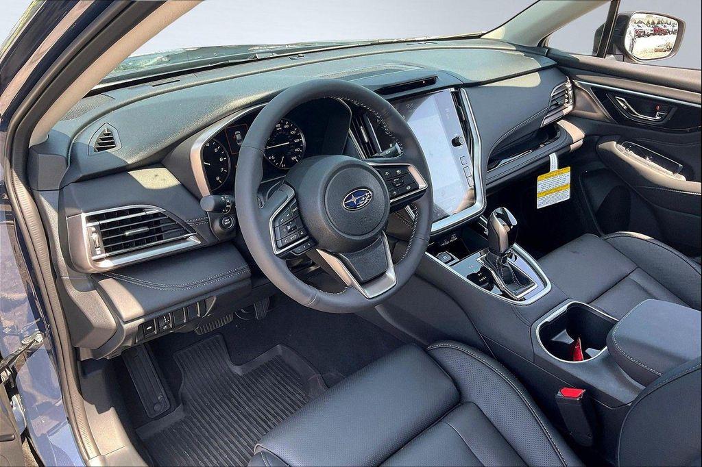 new 2025 Subaru Legacy car, priced at $39,992