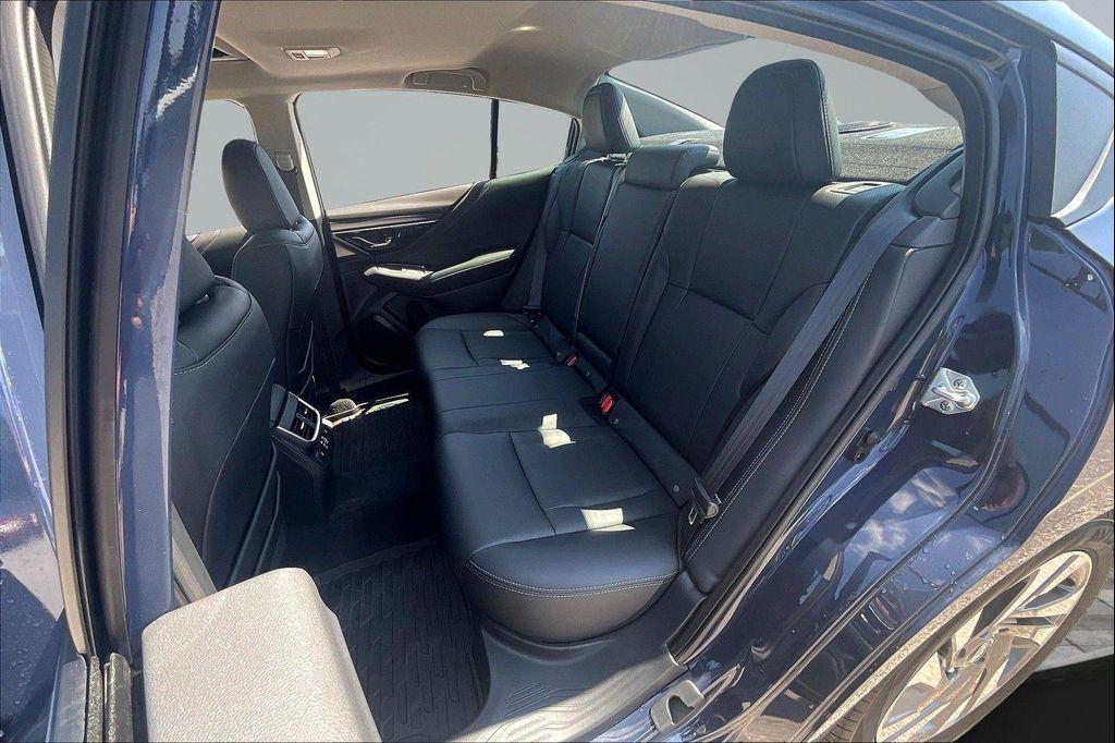 new 2025 Subaru Legacy car, priced at $39,992