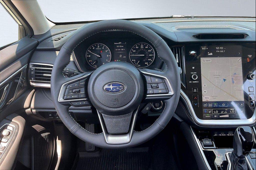 new 2025 Subaru Legacy car, priced at $39,992