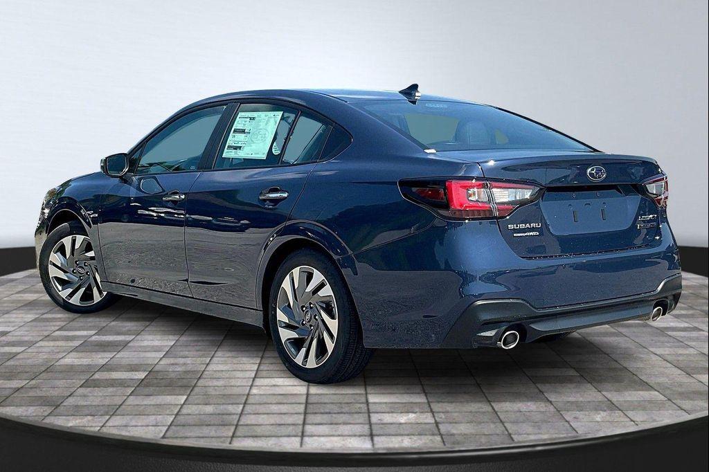 new 2025 Subaru Legacy car, priced at $39,992