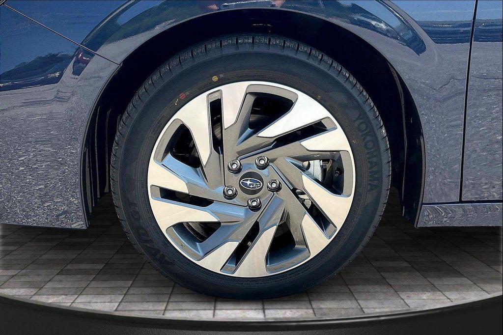 new 2025 Subaru Legacy car, priced at $39,992