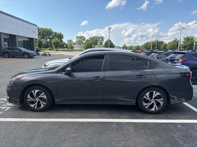used 2024 Subaru Legacy car, priced at $23,500