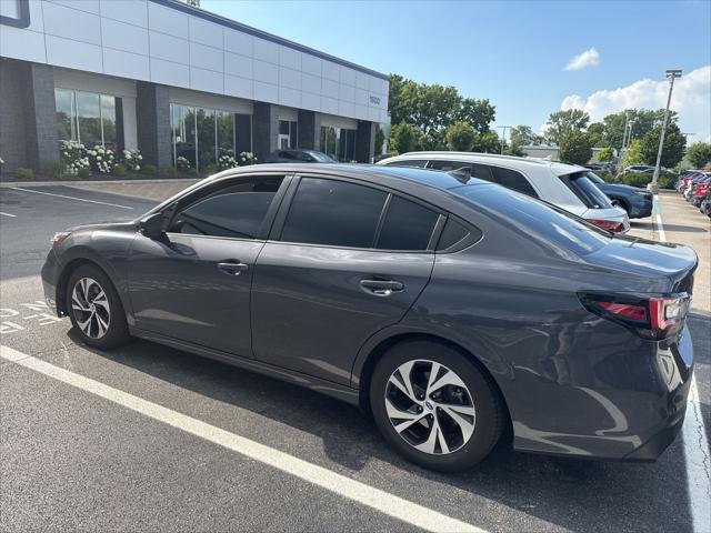 used 2024 Subaru Legacy car, priced at $23,500