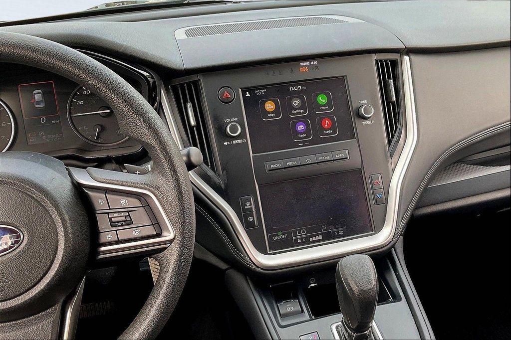 used 2024 Subaru Legacy car, priced at $22,453