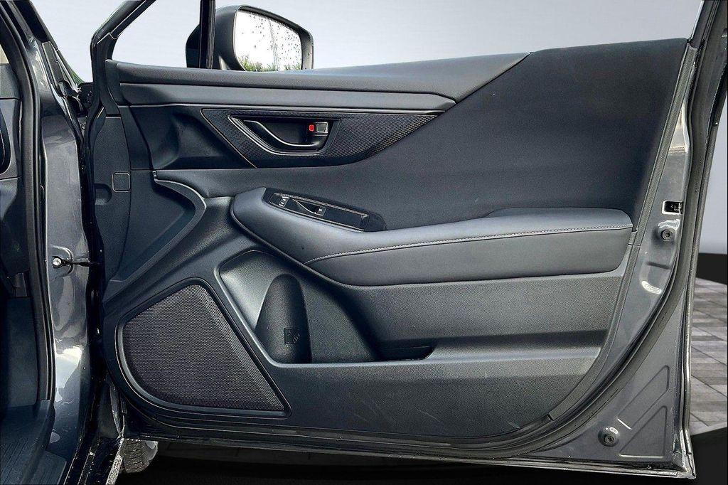 used 2024 Subaru Legacy car, priced at $22,453