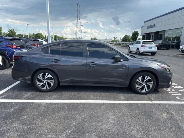 used 2024 Subaru Legacy car, priced at $23,500