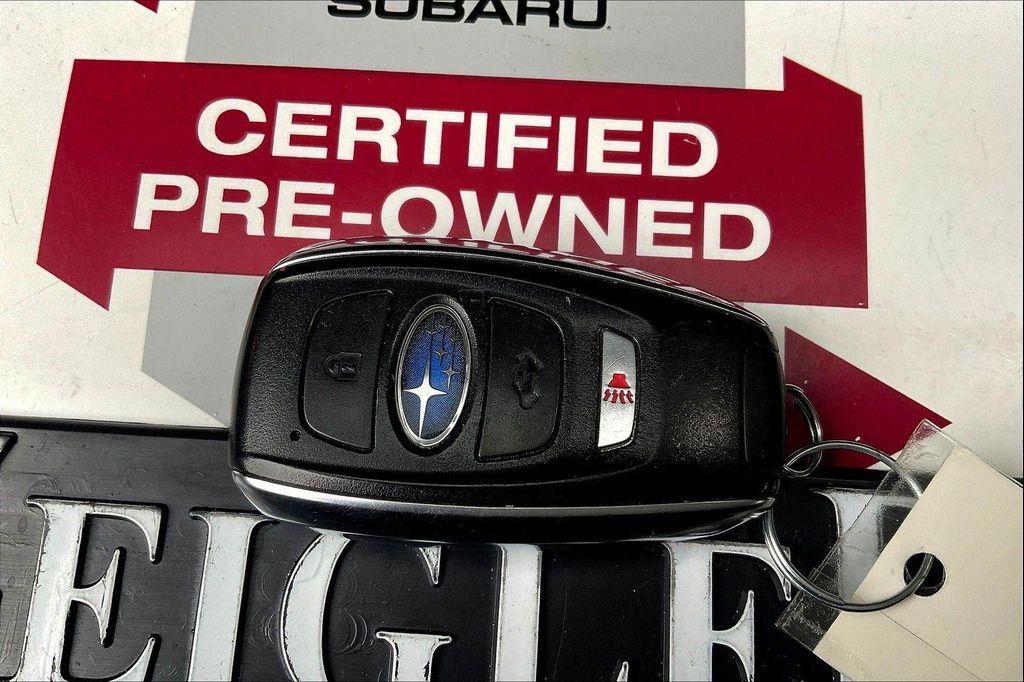 used 2023 Subaru Crosstrek car, priced at $26,341
