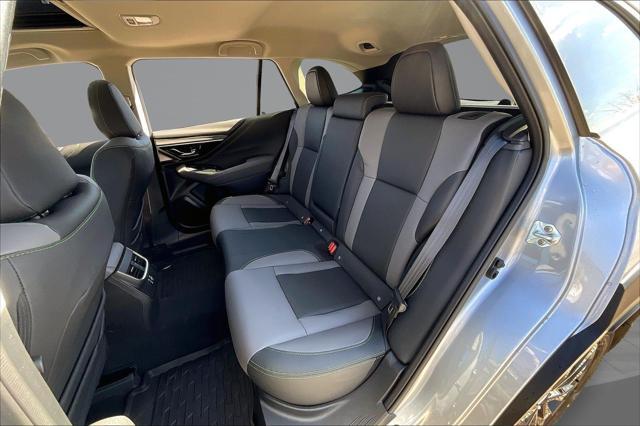 new 2025 Subaru Outback car, priced at $36,430