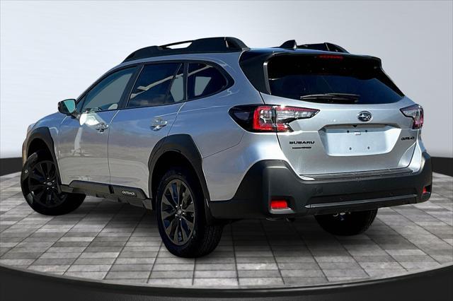 new 2025 Subaru Outback car, priced at $36,430