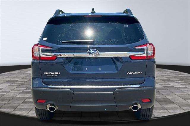new 2025 Subaru Ascent car, priced at $41,775