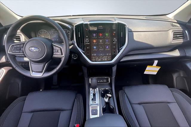 new 2025 Subaru Ascent car, priced at $41,775