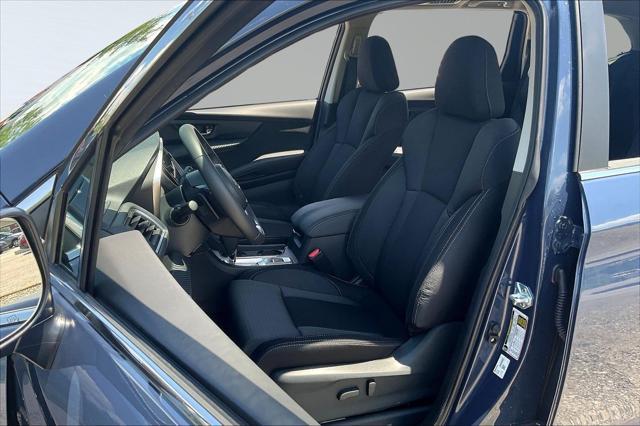 new 2025 Subaru Ascent car, priced at $41,775