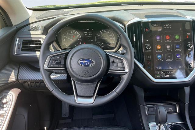 new 2025 Subaru Ascent car, priced at $41,775