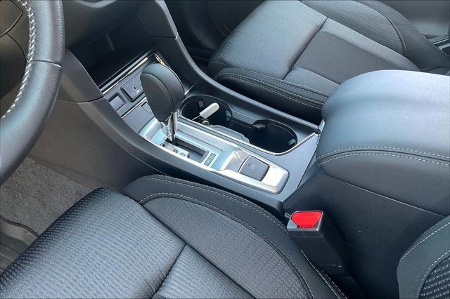 new 2025 Subaru Ascent car, priced at $41,775