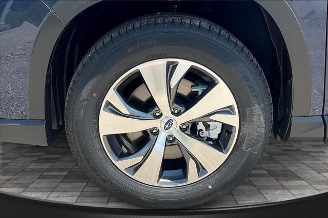 new 2025 Subaru Ascent car, priced at $41,775