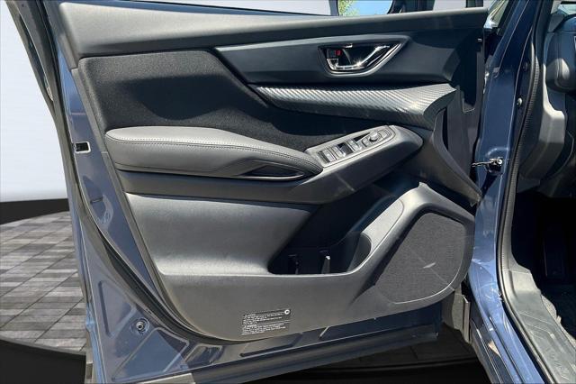 new 2025 Subaru Ascent car, priced at $41,775