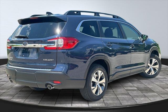 new 2025 Subaru Ascent car, priced at $41,775