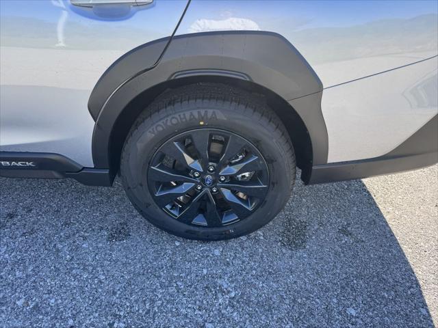 new 2025 Subaru Outback car, priced at $38,703