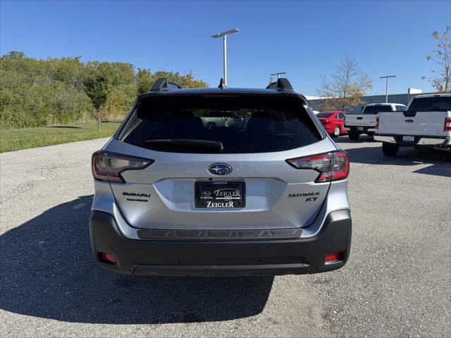 new 2025 Subaru Outback car, priced at $38,703