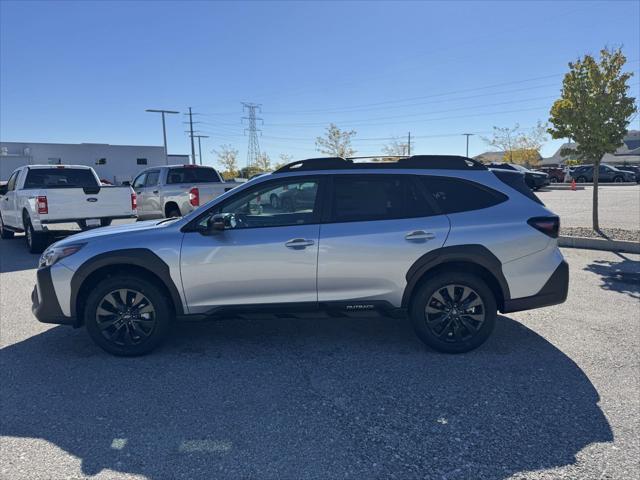 new 2025 Subaru Outback car, priced at $38,703