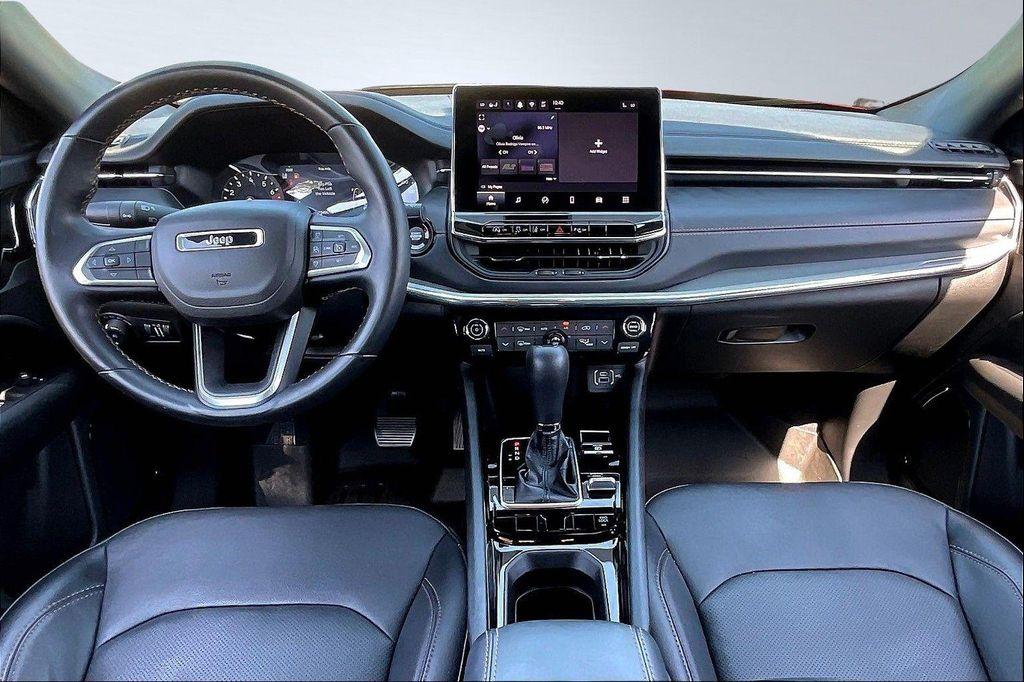 used 2022 Jeep Compass car, priced at $25,516