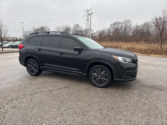 used 2022 Subaru Ascent car, priced at $30,784