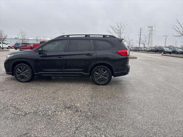 used 2022 Subaru Ascent car, priced at $30,784