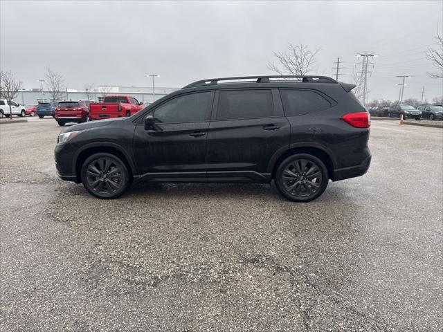 used 2022 Subaru Ascent car, priced at $30,784