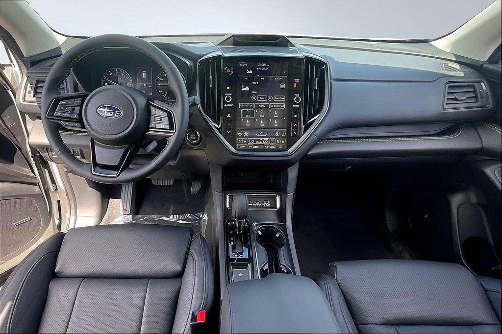 new 2025 Subaru Ascent car, priced at $51,784