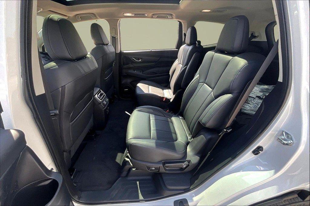 new 2025 Subaru Ascent car, priced at $51,784
