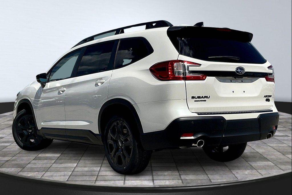 new 2025 Subaru Ascent car, priced at $51,784