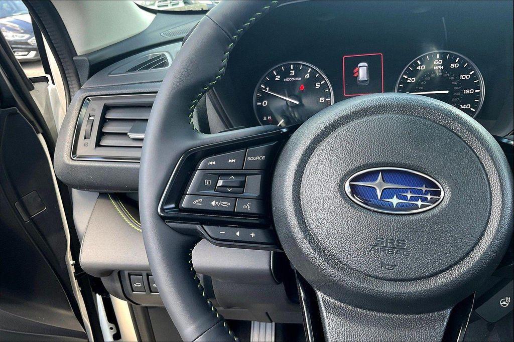 new 2025 Subaru Ascent car, priced at $51,784