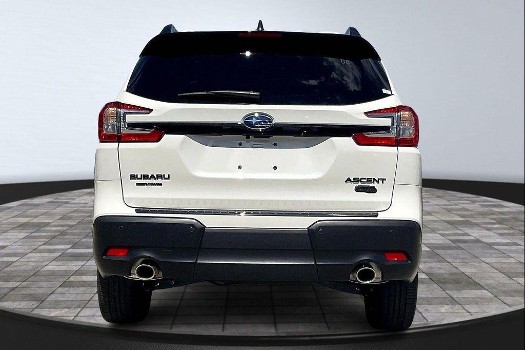 new 2025 Subaru Ascent car, priced at $51,784