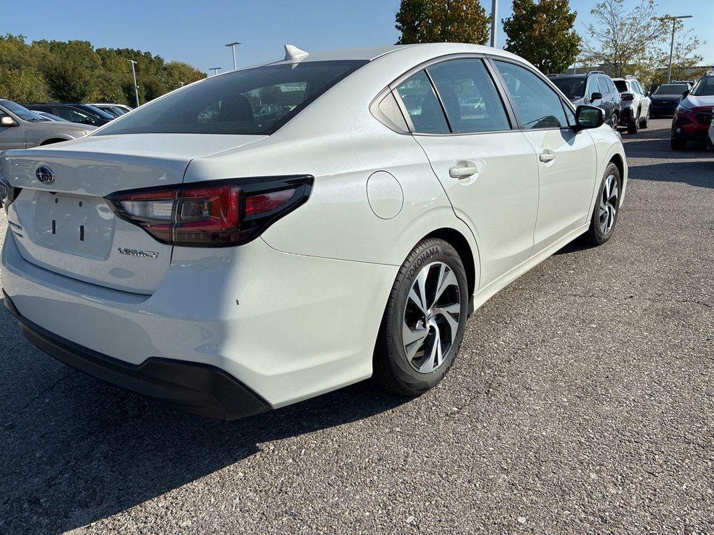 used 2025 Subaru Legacy car, priced at $26,215