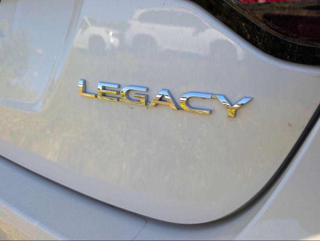 used 2025 Subaru Legacy car, priced at $26,215